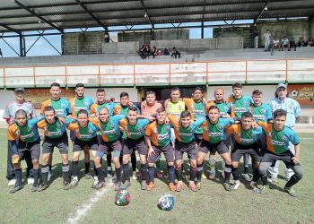 Sport Mene Grande vence al UDV 3-1