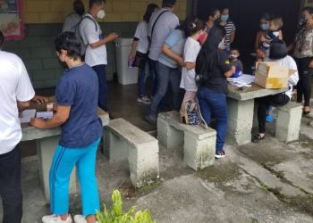 Médicos Unidos de Venezuela atendió refugiados en Tovar
