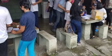 Médicos Unidos de Venezuela atendió refugiados en Tovar