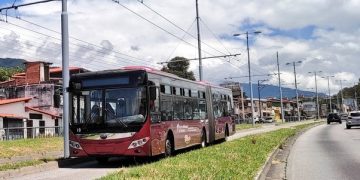 Desmienten exigencia de tarjeta de vacunación anti covid para subir al trol cable