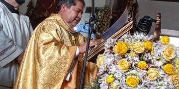 Monseñor José Trinidad Fernández da positivo a Covid-19