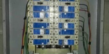 ¡Otra Vez! Se robaron los cables del Túnel Santa Teresa en la Rafael Caldera