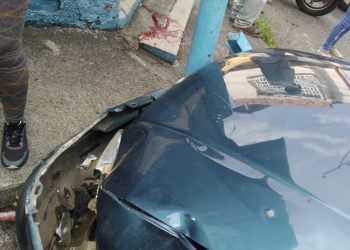 Tres heridos deja un nuevo accidente de tránsito en Valera