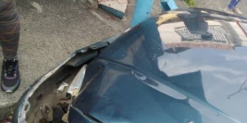 Tres heridos deja un nuevo accidente de tránsito en Valera