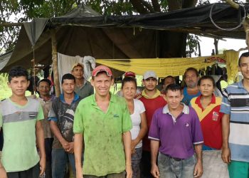 No se cumplió proceso legal para adjudicación de las tierras asignadas a pequeños productores en Caño El Tigre