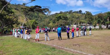 Inicia campeonato de softbol «Profesor José Miguel Godoy» en Boconó