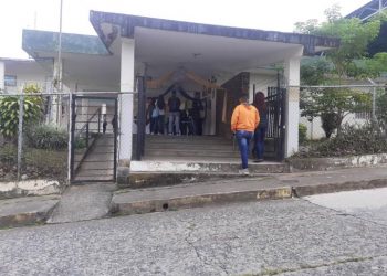 Asistencia regular de estudiantes en el inicio de clases presenciales en Boconó