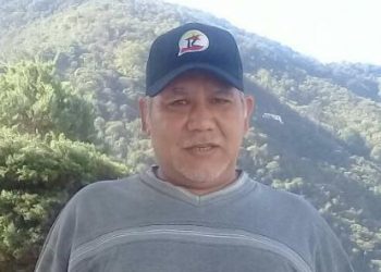 Luis Nieto: Es necesario elegir gente capaz, comprometida con la lucha de las comunidades