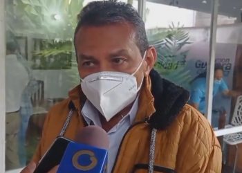 Ramón Guevara suspende los actos de inicio de campaña electoral por aumento de casos de covid en la entidad