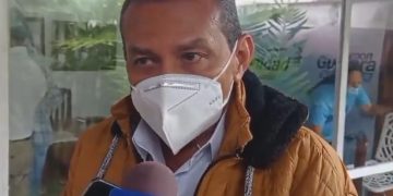 Ramón Guevara suspende los actos de inicio de campaña electoral por aumento de casos de covid en la entidad