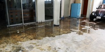 Dependencias ULA en Núcleo Los Chorros se unen para recuperar sus espacios