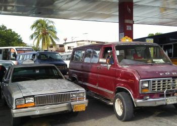 El transporte público está siendo atendido con el despacho de combustible en su totalidad en todo el estado