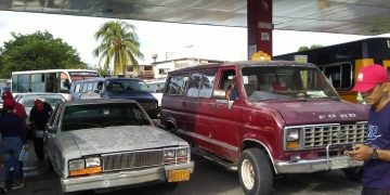 El transporte público está siendo atendido con el despacho de combustible en su totalidad en todo el estado