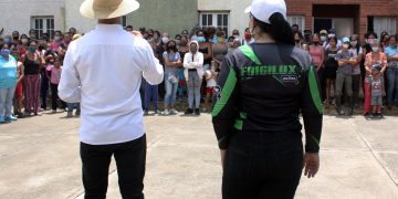 Luis Olavarrieta agradece a Yasser Dagga y  Fundación Frigilux por la solidaridad en silencio