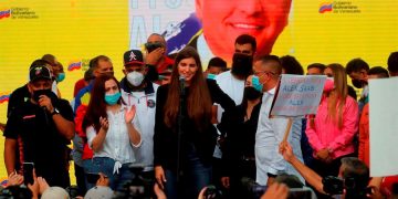 EE.UU. ofrece una recompensa por información sobre el presunto socio de Álex Saab