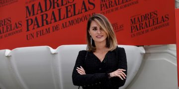 Penélope Cruz: «Si me viera de nuevo luchando por un Óscar, estaría loca»