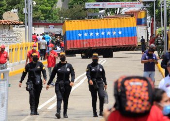 Colombia propone un «proceso ordenado» para la reapertura de la frontera con Venezuela