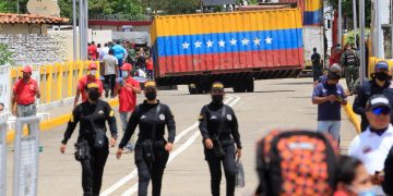 Colombia propone un «proceso ordenado» para la reapertura de la frontera con Venezuela