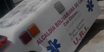 Carache sin ambulancia por «ineficiencia y corrupción» gubernamental