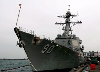 Rusia acusa a EEUU de intentar violar sus aguas territoriales en el mar de Japón