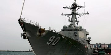 Rusia acusa a EEUU de intentar violar sus aguas territoriales en el mar de Japón