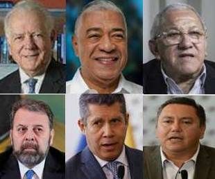 Partidos de maletín y testaferros electorales: parte de la nueva nomenclatura política | Por Douglas Abreu