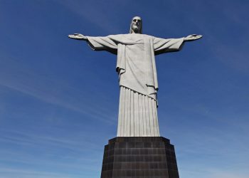 El mayor símbolo de Brasil conmemora sus 90 años lejos del Corcovado