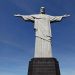 El mayor símbolo de Brasil conmemora sus 90 años lejos del Corcovado