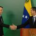 Guaidó agradece a Bolsonaro que Brasil atienda a los migrantes venezolanos