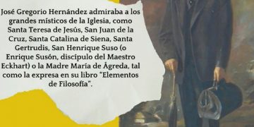 Reflexión | JGH: admirador de grandes místicos de la Iglesia