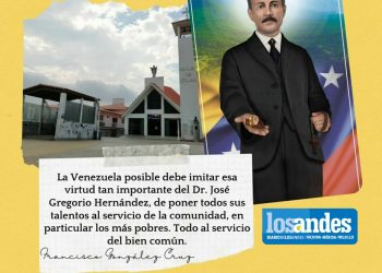 Reflexión | La Venezuela posible debe imitar virtudes de JGH