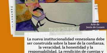 Reflexión | JGH: modelo para la nueva institución venezolana
