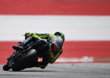 Valentino Rossi, gran protagonista del cartel del G.P Motul de la Comunitat Valenciana