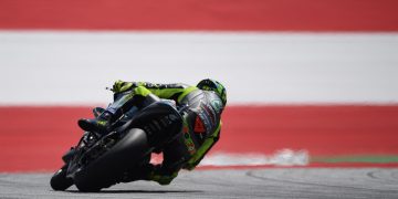 Valentino Rossi, gran protagonista del cartel del G.P Motul de la Comunitat Valenciana