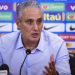 Tite, seleccionador de Brasil: «Argentina y Colombia cuentan con un alto nivel»