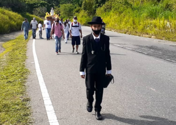 Camino a la Santificación | Caminata en honor a JGH a Isnotú para el 26 de octubre será «espontánea»