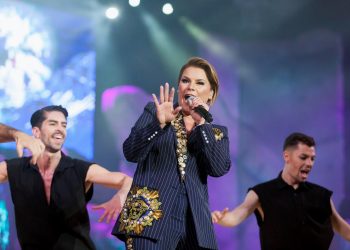 Olga Tañón lanza temas de El Gran Combo de Puerto Rico en merengue