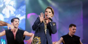 Olga Tañón lanza temas de El Gran Combo de Puerto Rico en merengue
