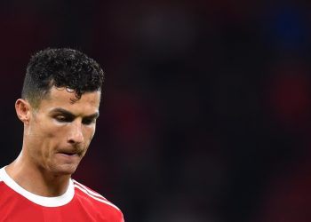 Cristiano, en su peor racha liguera desde el Real Madrid