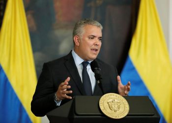 Duque responde que Colombia no reconocerá «dictadura oprobiosa» en Venezuela