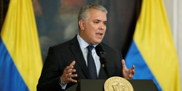 Duque responde que Colombia no reconocerá «dictadura oprobiosa» en Venezuela