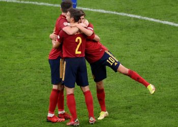 España vuelve a una final nueve años después