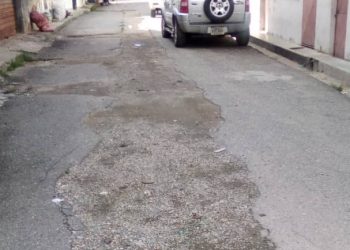 Alcaldesa de Valera no oye clamor del sector 1 del Milagro