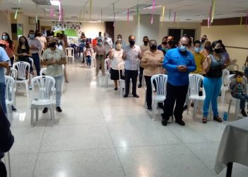 El 12 de octubre: Altares de fuego y un clamor por Venezuela