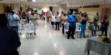 El 12 de octubre: Altares de fuego y un clamor por Venezuela