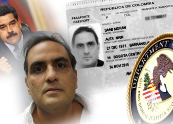 Diez claves para entender quién es Alex Saab y por qué fue extraditado a EE.UU.