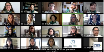 Organizaciones civiles visibilizaron violaciones de los derechos de las mujeres ante la CIDH