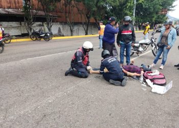 Seis accidentes de tránsito en zona metropolitana   de San Cristóbal durante el fin de semana