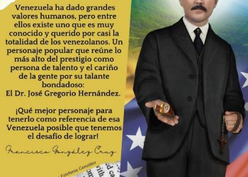 Reflexión | JGH: referencia de la Venezuela Posible