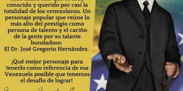 Reflexión | JGH: referencia de la Venezuela Posible